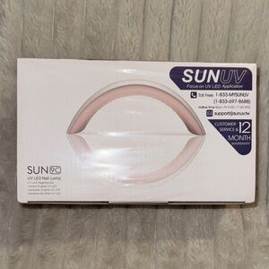 SUNUV UV LED Nail Lamp